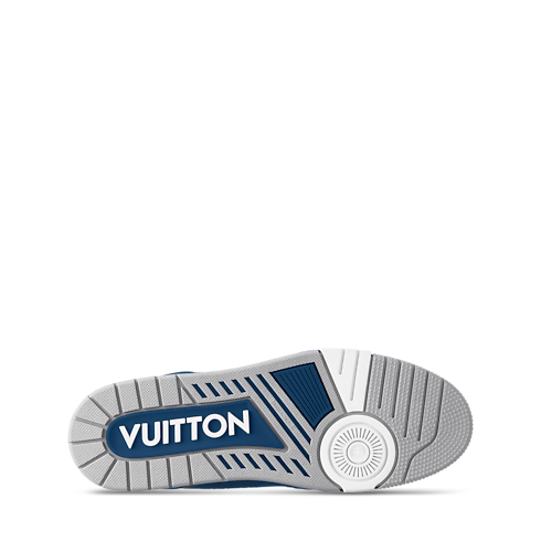 LV Trainer Sneaker in Men's Shoes Sneakers for Men collections by Louis Vuitton (Product zoom)