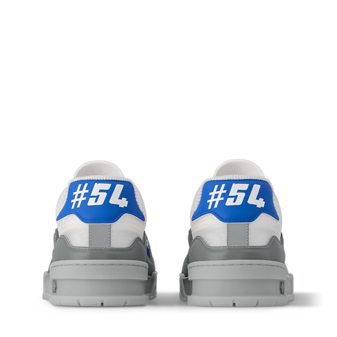 LV Trainer Sneaker in Men's Shoes Sneakers for Men collections by Louis Vuitton (Product zoom)