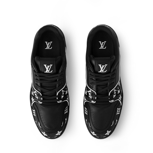 LV Trainer Sneaker in Men's Shoes Sneakers for Men collections by Louis Vuitton (Product zoom)
