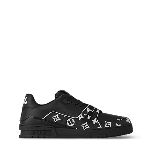 LV Trainer Sneaker in Men's Shoes Sneakers for Men collections by Louis Vuitton (Product zoom)