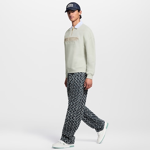 LV Trainer Sneaker in Men's Shoes Sneakers for Men collections by Louis Vuitton (Product zoom)