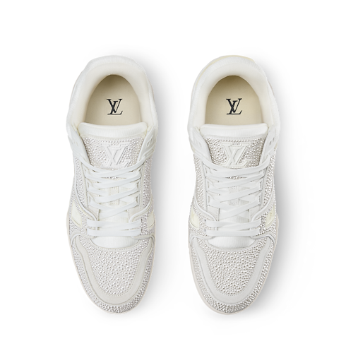 LV Trainer Sneaker in Men's Shoes Sneakers for Men collections by Louis Vuitton (Product zoom)