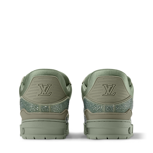 LV Trainer Sneaker in Men's Shoes Sneakers for Men collections by Louis Vuitton (Product zoom)