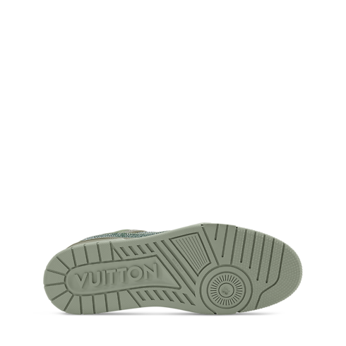 LV Trainer Sneaker in Men's Shoes Sneakers for Men collections by Louis Vuitton (Product zoom)