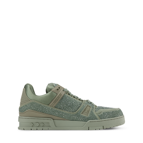 LV Trainer Sneaker in Men's Shoes Sneakers for Men collections by Louis Vuitton (Product zoom)