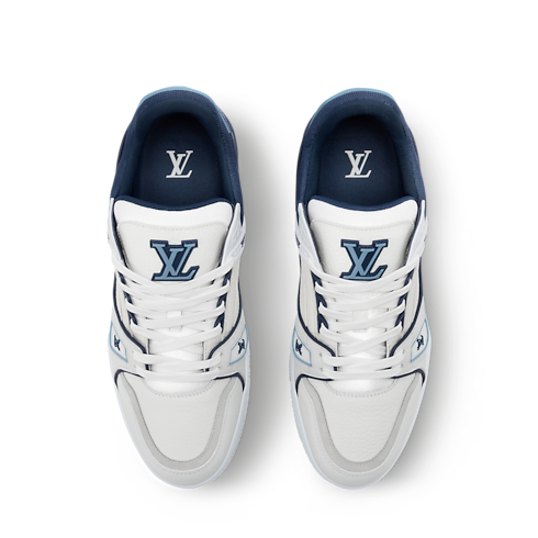 LV Trainer Sneaker in Men's Shoes Sneakers for Men collections by Louis Vuitton (Product zoom)