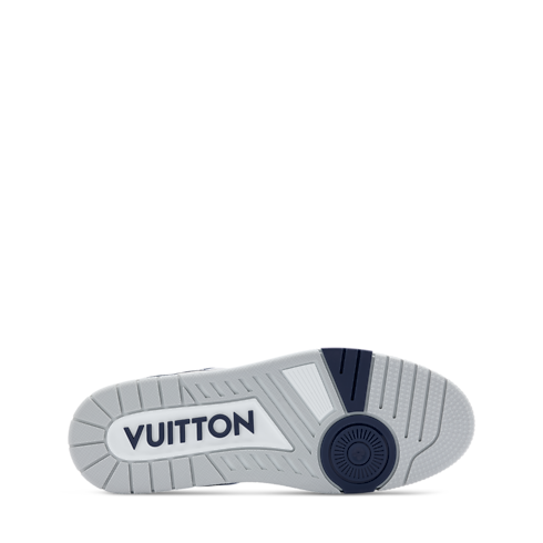 LV Trainer Sneaker in Men's Shoes Sneakers for Men collections by Louis Vuitton (Product zoom)
