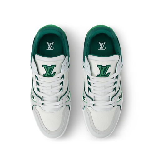 LV Trainer Sneaker in Men's Shoes Sneakers for Men collections by Louis Vuitton (Product zoom)