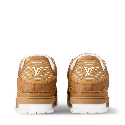 LV Trainer Sneaker in Men's Shoes Sneakers for Men collections by Louis Vuitton (Product zoom)