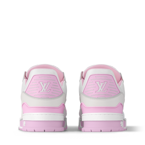 LV Trainer Sneaker in Men's Shoes Sneakers for Men collections by Louis Vuitton (Product zoom)