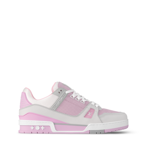 LV Trainer Sneaker in Men's Shoes Sneakers for Men collections by Louis Vuitton (Product zoom)