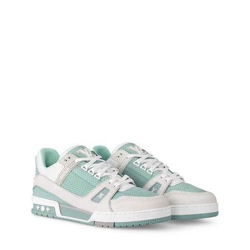 LV Trainer Sneaker in Men's Shoes Sneakers for Men collections by Louis Vuitton (Product zoom)