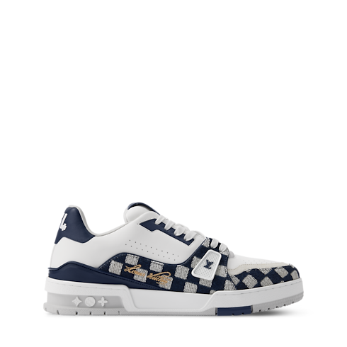 LV Trainer Sneaker in Men's Shoes Sneakers for Men collections by Louis Vuitton (Product zoom)