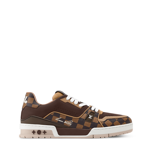 LV Trainer Sneaker in Men's Shoes Sneakers for Men collections by Louis Vuitton (Product zoom)