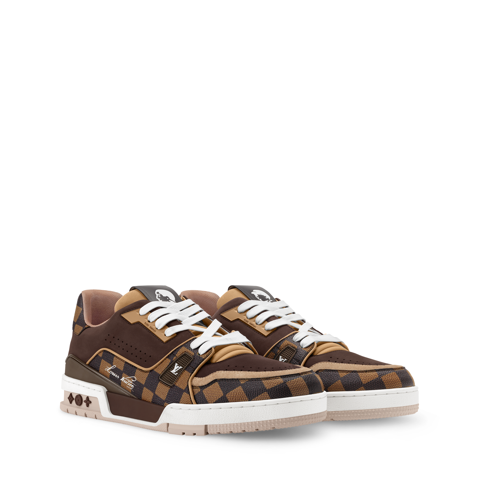 LV Trainer Sneaker  in Men