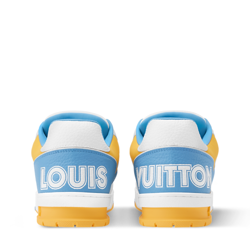 LV Trainer Sneaker in Men's Shoes Sneakers for Men collections by Louis Vuitton (Product zoom)