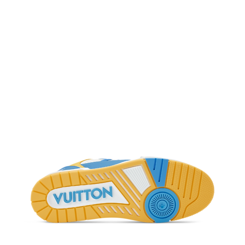 LV Trainer Sneaker in Men's Shoes Sneakers for Men collections by Louis Vuitton (Product zoom)