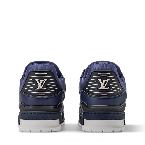 LV Trainer Sneaker in Men's Shoes Sneakers for Men collections by Louis Vuitton (Product zoom)
