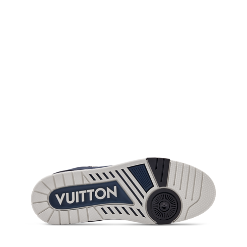 LV Trainer Sneaker in Men's Shoes Sneakers for Men collections by Louis Vuitton (Product zoom)