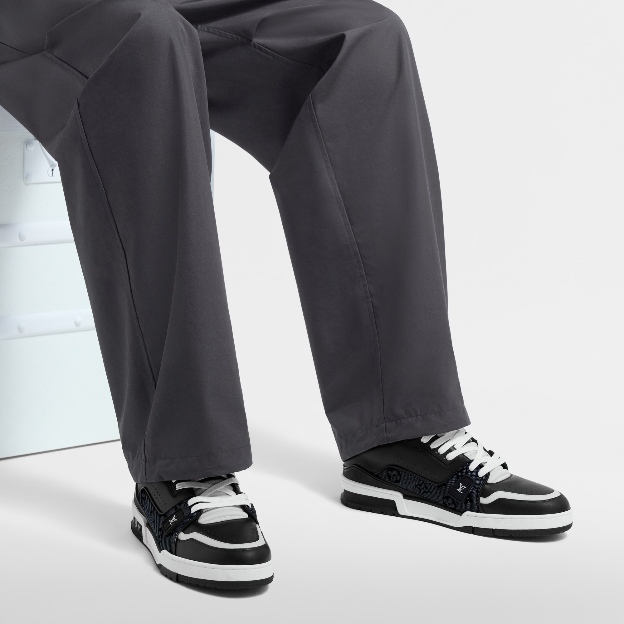 LV Trainer Sneaker  in Men