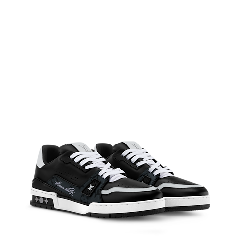 LV Trainer Sneaker in Men's Shoes Sneakers for Men collections by Louis Vuitton (Product zoom)