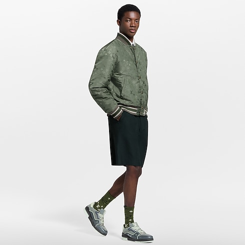 LV Trainer Sneaker in Men's Shoes Sneakers for Men collections by Louis Vuitton (Product zoom)