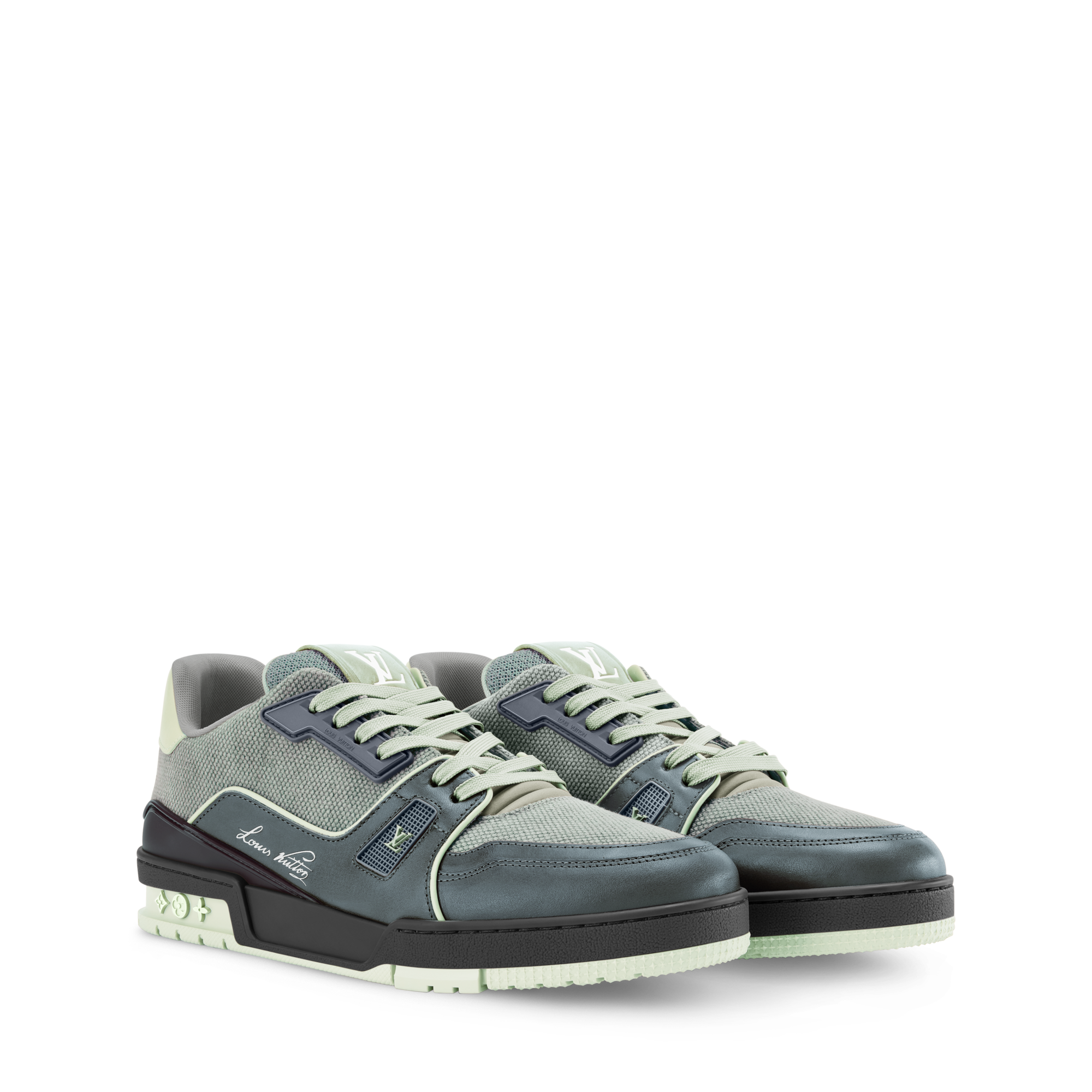 LV Trainer Sneaker  in Men