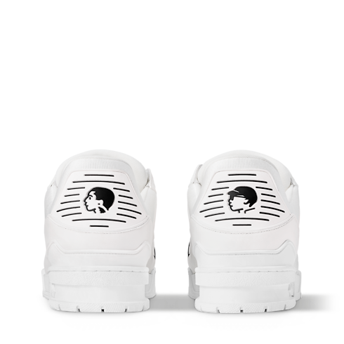 LV Trainer Sneaker in Men's Shoes Sneakers for Men collections by Louis Vuitton (Product zoom)