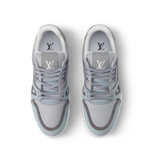 LV Trainer Sneaker in Men's Shoes Sneakers for Men collections by Louis Vuitton (Product zoom)