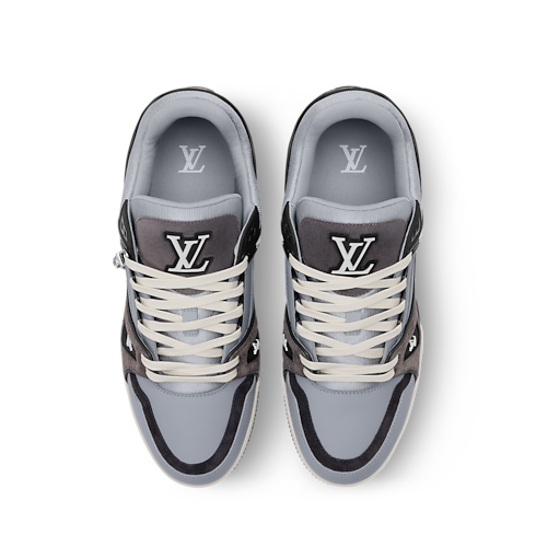 LV Trainer Sneaker in Men's Shoes Sneakers for Men collections by Louis Vuitton (Product zoom)