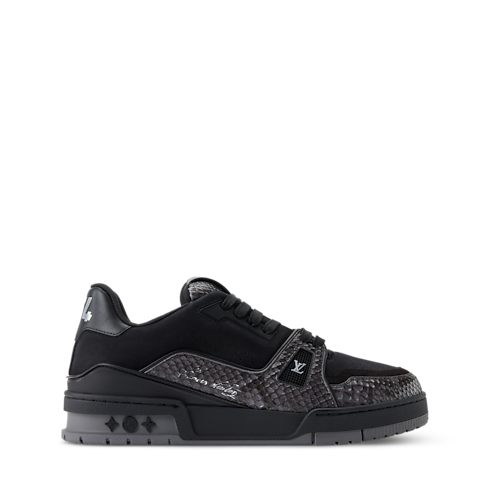 LV Trainer Sneaker in Men's Shoes Sneakers for Men collections by Louis Vuitton (Product zoom)