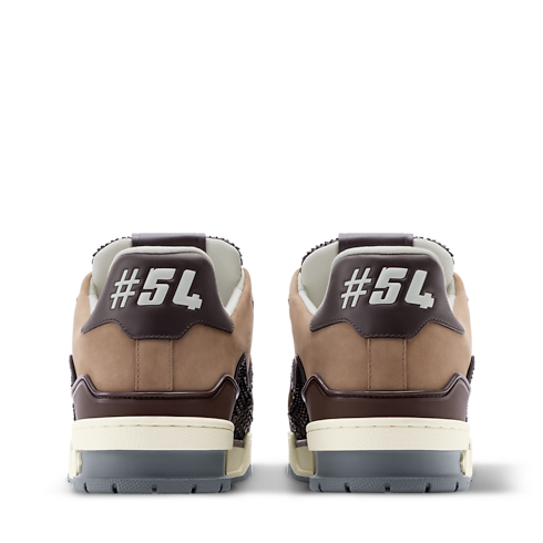 LV Trainer Sneaker in Men's Shoes Sneakers for Men collections by Louis Vuitton (Product zoom)