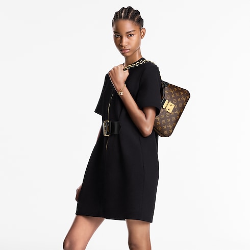 LV Twinny Other Monogram Canvas in Women's Handbags All Collections collections by Louis Vuitton (Product zoom)