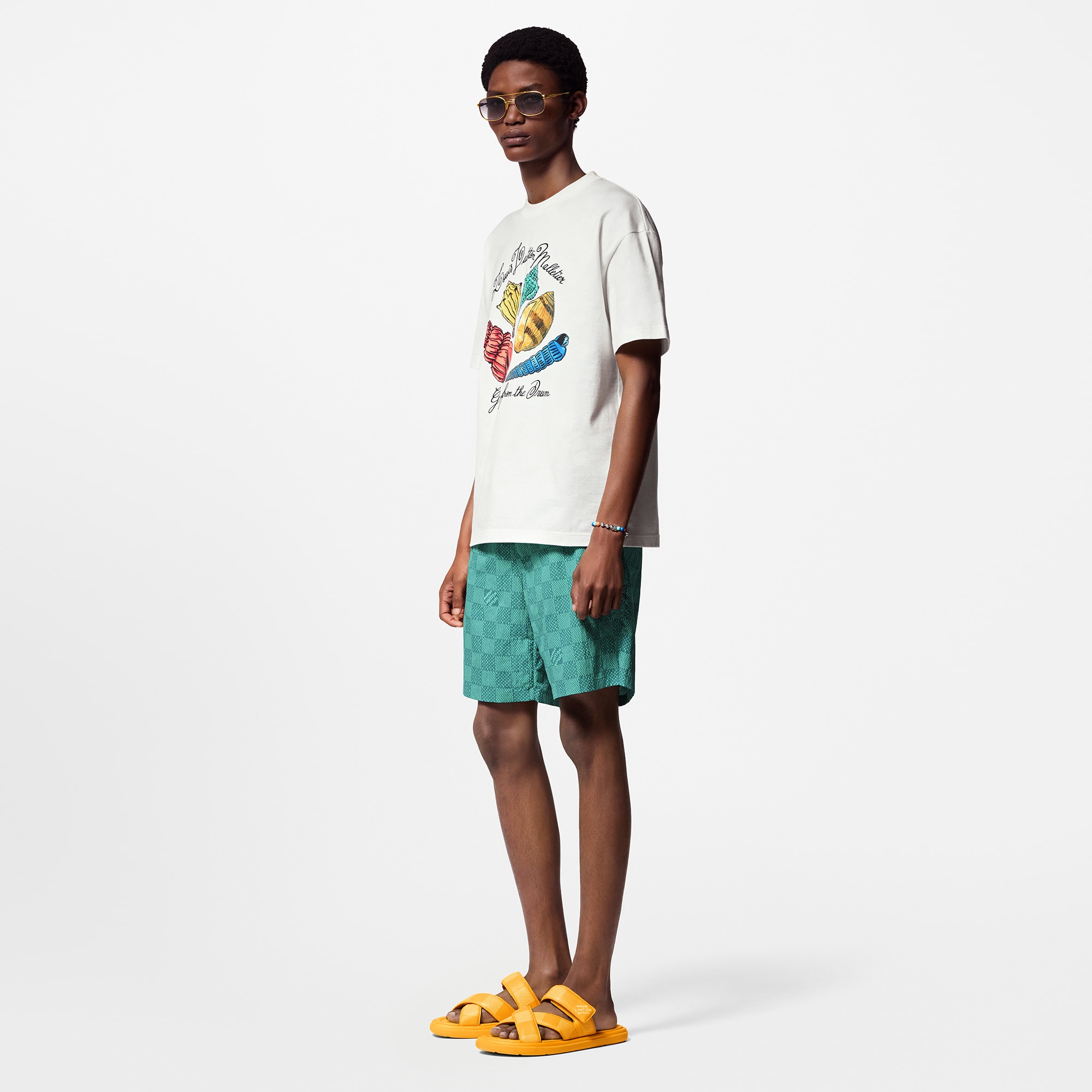 LV Venice Mule  in Men