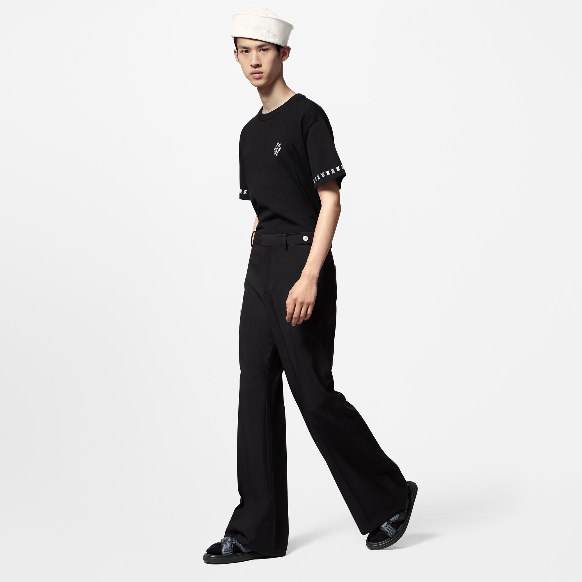 LV Venice Mule  in Men