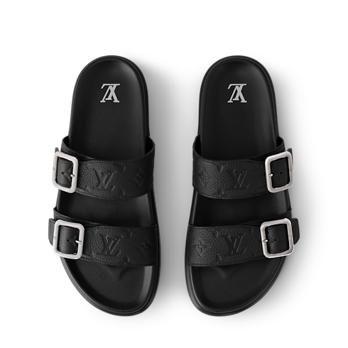 LV Venice Mule in Men's Shoes Sandals for Men collections by Louis Vuitton (Product zoom)