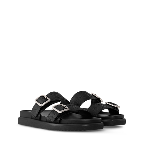 LV Venice Mule in Men's Shoes Sandals for Men collections by Louis Vuitton (Product zoom)