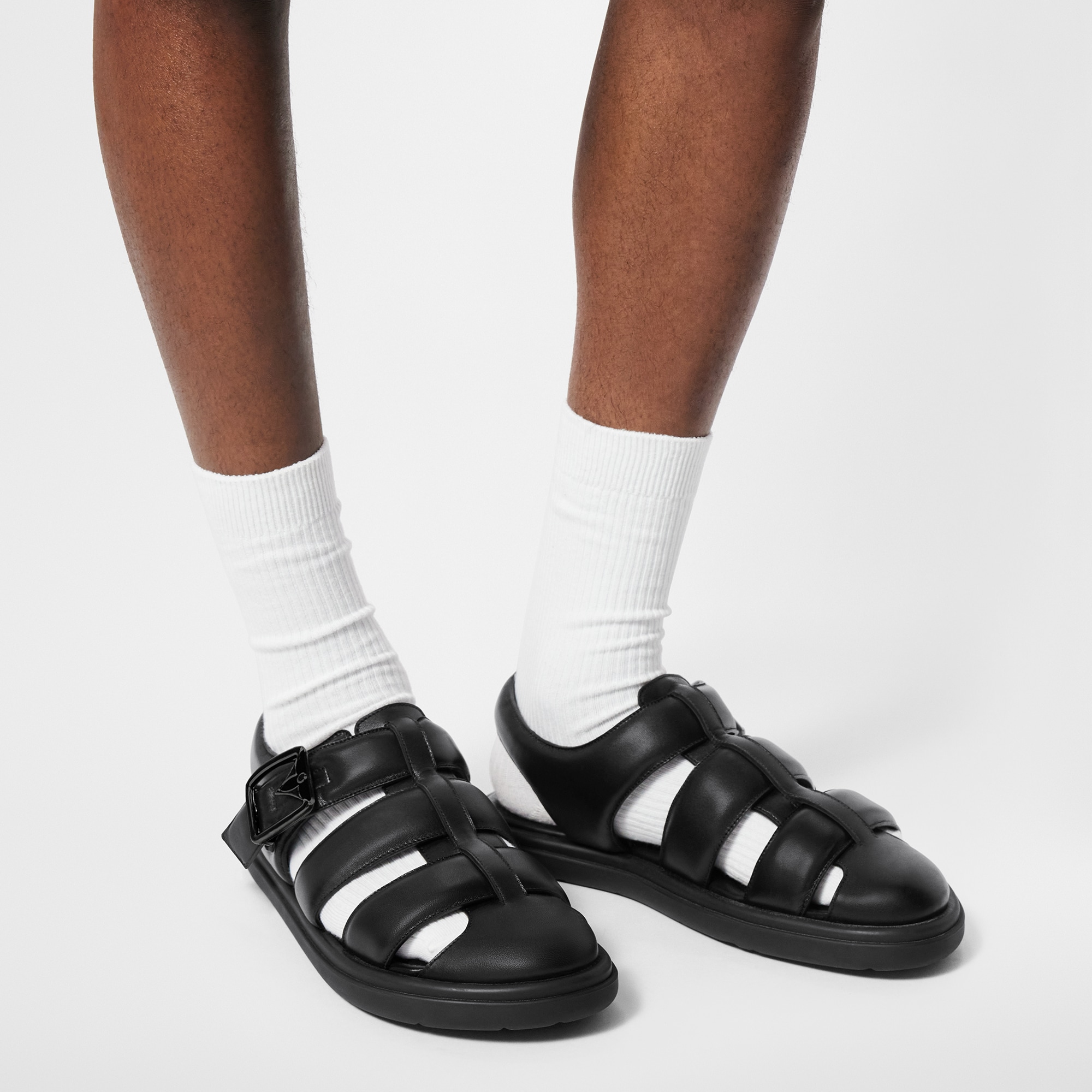 LV Venice Sandal  in Men