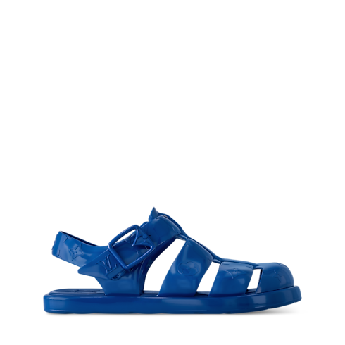 LV Venice Sandal in Men's Shoes Sandals for Men collections by Louis Vuitton (Product zoom)