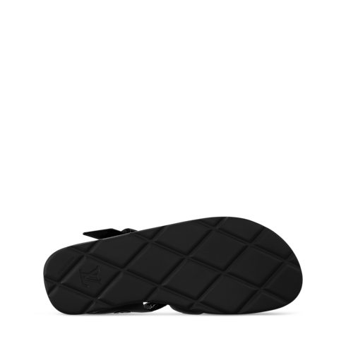 LV Venice Sandal in Men's Shoes Sandals for Men collections by Louis Vuitton (Product zoom)