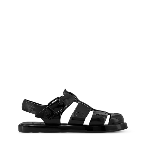 LV Venice Sandal in Men's Shoes Sandals for Men collections by Louis Vuitton (Product zoom)