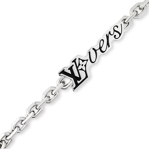 LV Vers Bracelet . in Men's Fashion Jewellery Bracelets collections by Louis Vuitton (Product zoom)