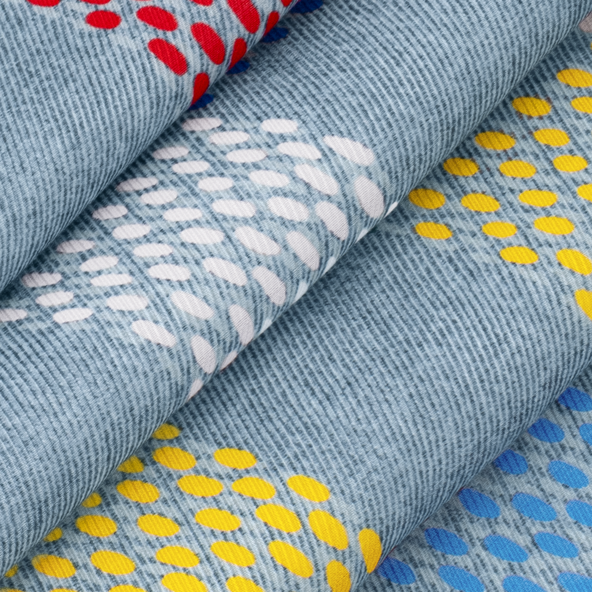 LV Vers Damier Denim Stole . in Men