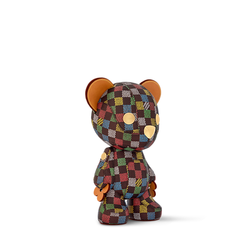 LV Vers Damier Louis in Trunks, Travel and Home's Sport and Games } collections by Louis Vuitton (Product zoom)