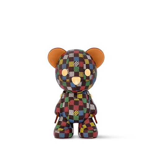 LV Vers Damier Louis in Trunks, Travel and Home's Sport and Games } collections by Louis Vuitton (Product zoom)