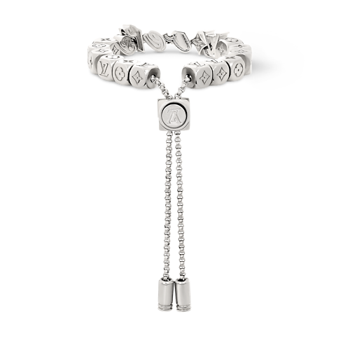 LV Vers Dice Bracelet . in Men's Fashion Jewellery Bracelets collections by Louis Vuitton (Product zoom)
