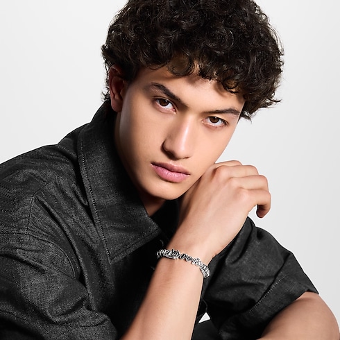 LV Vers Dice Bracelet . in Men's Fashion Jewellery Bracelets collections by Louis Vuitton (Product zoom)