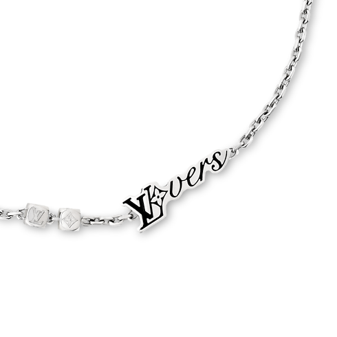 LV Vers Dice Necklace . in Men's Fashion Jewellery Necklaces and Pendants collections by Louis Vuitton (Product zoom)