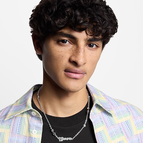 LV Vers Dice Necklace . in Men's Fashion Jewellery Necklaces and Pendants collections by Louis Vuitton (Product zoom)