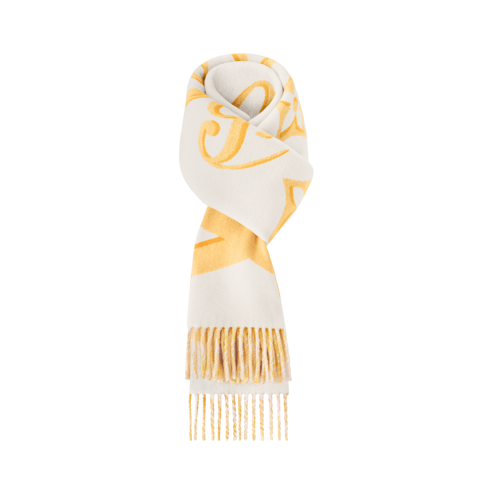 LV Vers Scarf . in Men